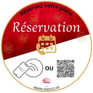 réservation 50mm