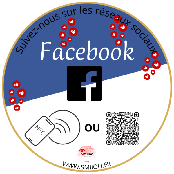Epoxy 3d rode de 5 cm Facebook