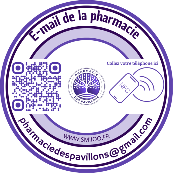 Epoxy 3d rode de 5 cm E-mail – Image 2