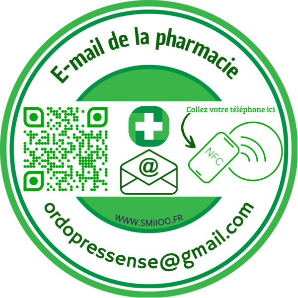 Epoxy 3d rode de 5 cm E-mail – Image 3