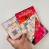 Plexiglas carré de 10 cm Duo Google et Instagram - Image 4